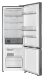 LG GLB3426BDPZ 340L 2 Star Frost Free Bottom Freezer Refrigerator with Smart Inverter Compressor, Door Cooling+, AI ThinQ Wi-Fi, Convertible, Shiny Steel (2026 Model)
