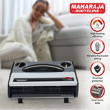 Maharaja Flare 2000W Heater – Convector, Thermostat, Fast Heating (Open Box / Without Box)