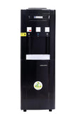 Blue Star Water Dispenser with Refrigerator - Black Color,14 Litre (Open Box / Without Box)
