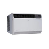 LG 1.5 Ton 5 Star DUAL Inverter Window AC (Copper, Convertible 4-in-1 cooling, RW-Q18WUZA, HD Filter with Anti-Virus Protection, White)