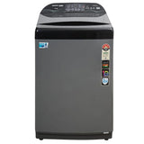 Voltas Beko, A Tata Product WTL9006UEA/SPB0OD 9 Kg 5 Star Fully-Automatic Top Loading Washing Machine (Grey)