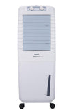 Usha CoolBoy 18L Personal Cooler with Ice Chamber, Dust Filter & Honeycomb Pad (White) (Open Box / Without Box)