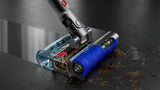 Dyson V12s Detect Slim Submarine Wet & Dry Cordless Vacuum Cleaner, 150AW Suction, Fluffy Optic, LCD Display