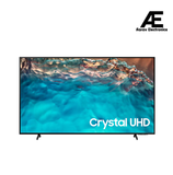 Samsung 65 Inch Crystal UHD 4K Smart TV 65BU8000, Tizen OS, Crystal Processor 4K, HDR (Open box / Without box)