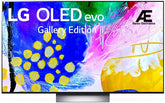 LG 65 Inch OLED evo 4K Smart TV OLED65G2, 120Hz, Dolby Atmos (Open box / Without box