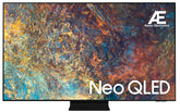 Samsung 65 Inch Neo QLED 4K Smart TV QA65QN90A, 120Hz, Quantum HDR, Dolby Audio (Open box / Without box)