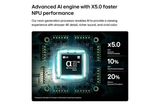 LG QNED82BX 65 Inch QNED evo AI Mini LED 4K Smart TV (2026), 144Hz VRR, Dolby Vision, webOS 26