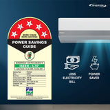 DAIKIN 1.5 Ton 5 Star Inverter Split Smart AC with Voice & App Control (Copper Condenser, PM 1.0 Filter, JTKJ60XV16MAA)