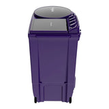 8.5 Kg Semi Automatic with Faster Drying - Ace Turbo Dry Xtraa (ACE 8.5 TRB XTRAA PURPLE DZL (30350)