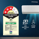 DAIKIN 2.6 Ton 3 Star Inverter Split AC (Copper Condenser, PM 2.5 Filter, FTKL90XV16LAA)