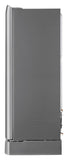 LG 210L Single Door Refrigerator with Base Stand Drawer, Smart Inverter Compressor, Direct Cool, Shiny Steel, 5 Star,(GLD2256ZAPZ)