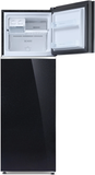 Whirlpool NeoFresh 235L 2 Star Frost Free Double Door Refrigerator | Glass Finish | Intellisense Inverter Technology | Microblock Anti-Bacterial | Fast Ice Making | 10 Year Compressor Warranty