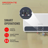 Orizzonte 4S 25L Storage Water Heater (Geyser) – White (GHWBORSWH025)