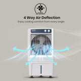 Crompton Aura Neo DAC 90 Desert Air Cooler | Honeycomb Pads | Auto Fill | Inverter Compatible