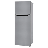 LG GLT2926ODPZ 288L 2 Star Frost Free Double Door Convertible Refrigerator with Smart Inverter Compressor, Multi Air Flow, Auto Smart Connect & Shiny Steel Finish (2026 Model)