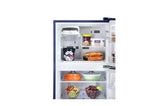 LG 242L 2 Star Frost-Free Double Door Refrigerator with Smart Inverter Compressor, Multi Air Flow, Auto Smart Connect™ & MOIST ’N’ FRESH, Blue Charm (GL-N292BBCY)