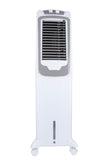 Usha AERO Style 50AST1 50L Tower Air Cooler White | Powerful Cooling for Home & Office