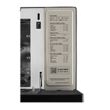 LG 32L Charcoal Convection Microwave Oven with Air Fry Technology MJEN326UHWF (Black)