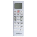 Lloyd 1.5 Ton 5 Star Inverter Window AC (Copper, Clean Air Filter, GLW18I5FWCEV, White)