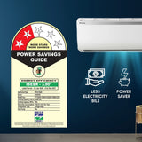 DAIKIN 0.8 Ton 2 Star Split AC (Copper Condenser, PM 2.5 Filter, FTQ28XV16WBA)