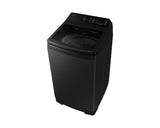 Samsung 8 Kg 5 Star AI Energy Mode Fully Automatic Top Load Washing Machine with Ecobubble™, Super Speed, AI VRT+, Wi-Fi & Digital Inverter, Black Caviar (WA80F08E2BTL)