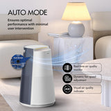 Havells Studio New Launch Breathe AP310 Air Purifier for Home & Office| AQI Display| 360⁰ Purification| SpaceTech Purification