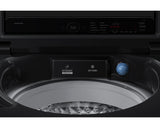 Samsung 14 Kg 5 Star Fully Automatic Top Load Washing Machine with AI Wash, In-Built Heater, EcoBubble™, Hygiene Steam, Wi-Fi & SmartThings, Black Caviar – WA80F14B6BTL