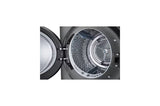 LG 13/10kg WashTower™ Smart Washer Dryer in Platinum Black,5 Star(Washer) FWT1310PB