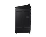 Samsung 10 Kg 5 Star AI Wash Fully Automatic Top Load Washing Machine with EcoBubble™, Super Speed, AI VRT+, Wi-Fi & Digital Inverter, Black Caviar (WA80F10S2BTL)