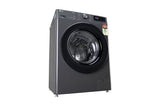 LG FHP1410Z3M Vivace Premium 10 Kg 5 Star AI Direct Drive™ Fully Automatic Front Load Washing Machine with 1400 RPM, Smart Fabric Care & Middle Black