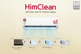 LG 1.5 Ton 5 Star Dual Inverter Split AC (ASNQ20ENZE) | AI Convertible 6-in-1 | VIRAAT Mode | HD Filter | 2026 Model