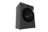 LG 7Kg Front Load Washing Machine, Inverter Direct Drive™, Middle Black, 5 Star, FHB1207Z2MA