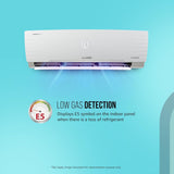 Havells Lloyd 1.5 Ton 3 Star Inverter Split AC (5 in 1 Convertible, Cools Even at 52°C, Turbo Cool, Anti Corrosion Coating, 100% Copper, White, GLS18I3FWAGC/GLS18I3FWGSC)