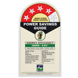 Mitsubishi 1.5 Ton 4 Star Hot & Cold Inverter Split AC White (Copper Condenser, MSZ-HP18VA)