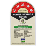 Mitsubishi Heavy 1.1 Ton 5 Star Inverter AC (SRK13YXS-W6)