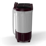 Whirlpool 7 KG 5 Star, Supersoak Technology Semi Automatic Top Load Washing Machine (ACE 7.0 SUP SOAK WINE (30298))