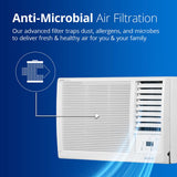 Voltas 2 Ton 2 Star, Turbo Mode Window AC (Copper Condenser, Anti-Rust Coating, Anti-Freeze Thermostat, AC 2T 242 Vectra Plus, White)