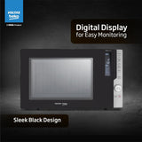 Voltas Beko 28 L Convection Microwave Oven, 5 power levels (MC28BD, Black)