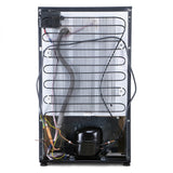 Godrej 97 L 1 Star Direct Cool Single Door Refrigerator With Jumbo Vegetable Tray (RD CHAMP 114A WPF FS ST, Fossil Steel) Visit the Godrej Store