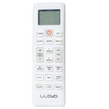 Lloyd 1.5 Ton 5 Star Inverter Split AC (5 in 1 Convertible, Copper, Anti-Viral + PM 2.5 Filter, White with Smart 4-Way Swing, GLS18I5FWGEW) (Open box / without box)