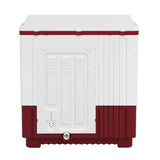 Godrej 7 Kg 5 star Semi-Automatic Top Loading Washing Machine (WSAXIS DX 70 5.0 SN2 T WNRD, Wine Red, 100% rust proof poly propylene body)