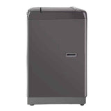 LG 7 Kg 5 Star Smart Inverter Technology Fully Automatic Top Load Washing Machine (T70VBMB1Z, Auto Prewash, Turbodrum, Stainless Steel drum, LED Display, Smart Diagnosis Middle Black)