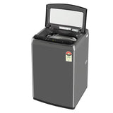LG 7 Kg Top Load Washing Machine, Smart Inverter Motor, Middle Black (T70VBMB4ZD,)