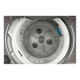 LG 8Kg Top Load Washing Machine, Smart Inverter Motor, Middle Black, 5 Star