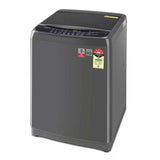 LG 8 Kg 5 Star Inverter TurboDrum Fully Automatic Top Loading Washing Machine (T80AJMB1Z, Jet Spray+, Smart Closing Door, Middle Black)