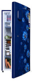 Lloyd Havells 188L 3 Star Direct Cool Single Door Refrigerator TG (FLORET BLUE-GLDC203SFBT2JC, Stabilizer Free Operation)