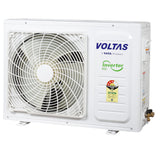 Voltas 1.5 Ton 3 Star Adjustable Inverter Split AC(Copper, 183V VERTIS PLATINA, 5-in-1 Adjustable Mode, White)