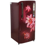 Voltas Beko 175 Litre 1 Star Direct Cool Wine Single Door, RDC208E1/D0WSE0M0000GD