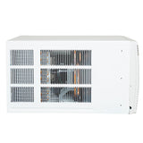 Carrier 1.5Ton 3 Star Copper, Dust Filter & Turbo Mode, 2024 Model Window Inverter Air Conditioner (18KESTRELLA EXI, White)