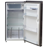 Haier 185 L 2 Star Direct Cool Single Door Refrigerator (HRD-2062CMDG-N,Marine Dime Glass Finish 2024 Model), Purple